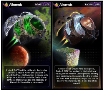 Aliemals_Probes 1