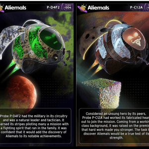 Aliemals_Probes 1 Aliemals_Probes 1